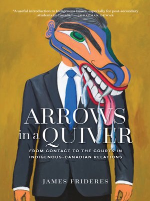 cover image of Arrows in a Quiver